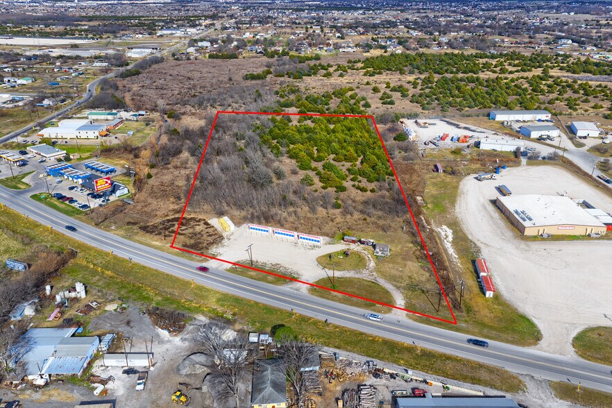 5476 Texas 276, Royse City, TX à vendre - Photo de l’immeuble – Image 1 sur 11