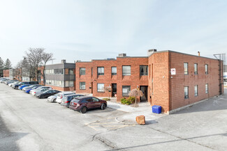 Plus de détails pour 400 Esna Park Dr, Markham, ON - Industriel/Logistique à louer