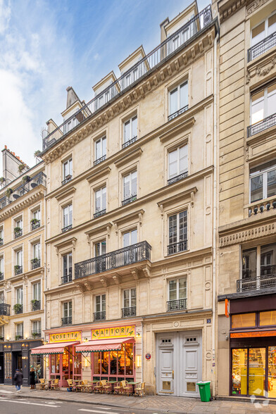 Bureau dans Paris à louer - Photo principale – Image 1 sur 2