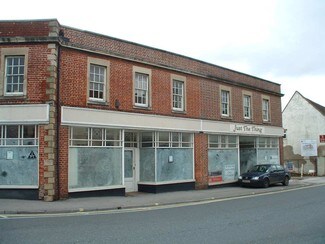 Plus de détails pour 1-3 Fore St, Westbury - Local commercial à vendre