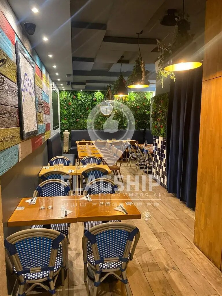 Local commercial dans Paris à louer Photo intérieure– Image 1 sur 5