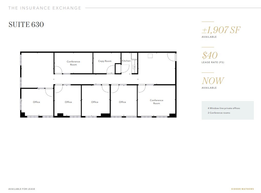 433 California St, San Francisco, CA à louer Plan d’étage– Image 1 sur 1