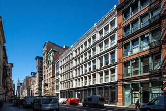 Plus de détails pour 503-511 Broadway, New York, NY - Bureau à louer