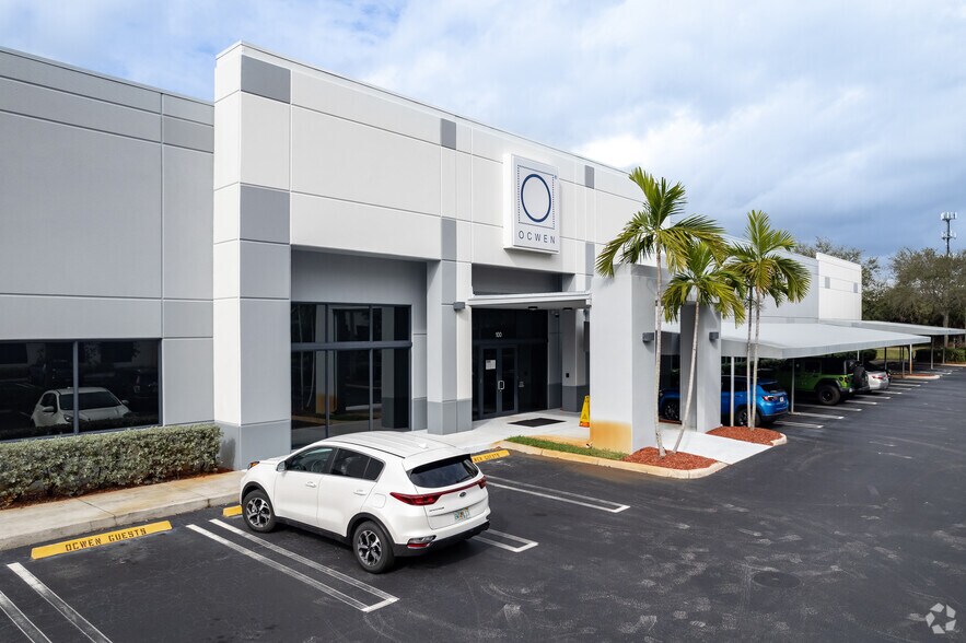 1661 Worthington Rd, West Palm Beach, FL à louer - Photo de l’immeuble – Image 2 sur 4