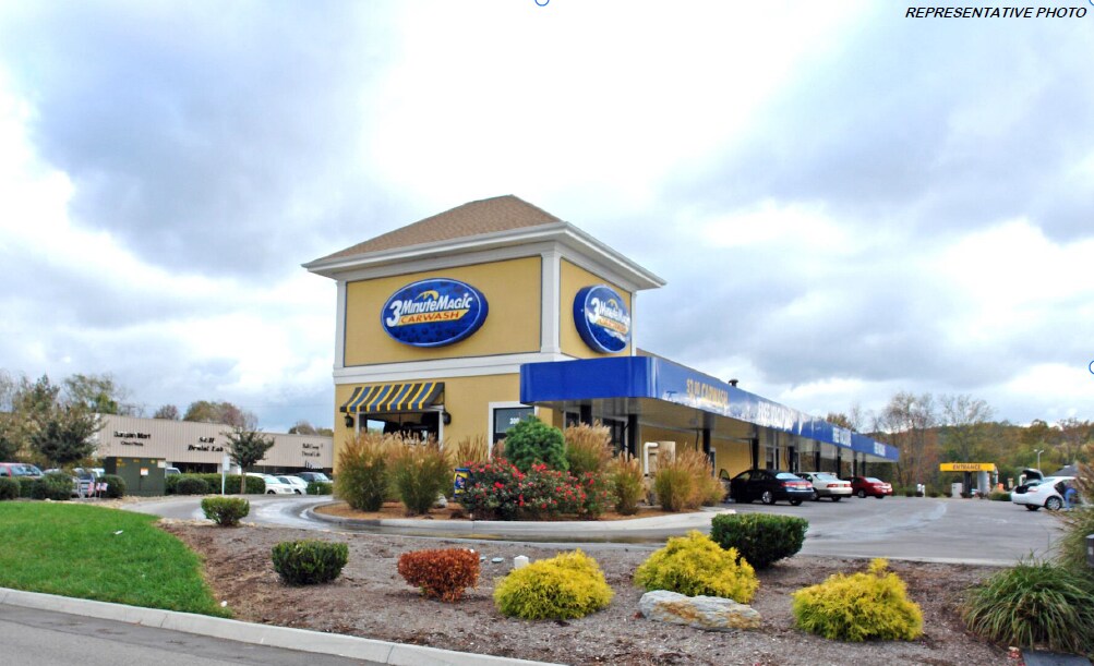 300 Simmons Rd, Knoxville, TN à vendre Photo principale– Image 1 sur 3