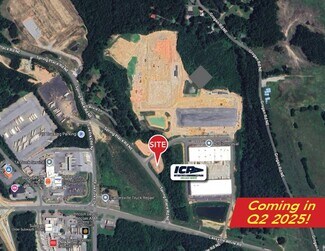 Plus de détails pour 14 Spring Place NE rd, Cartersville, GA - Industriel/Logistique à louer