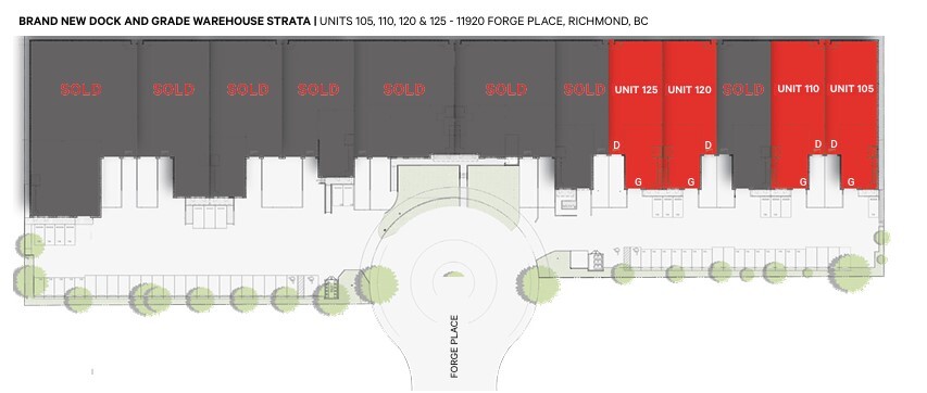 11920 Forge Pl, Richmond, BC V7A 4V9 - Lot 105 -  - Plan d’étage - Image 1 of 1