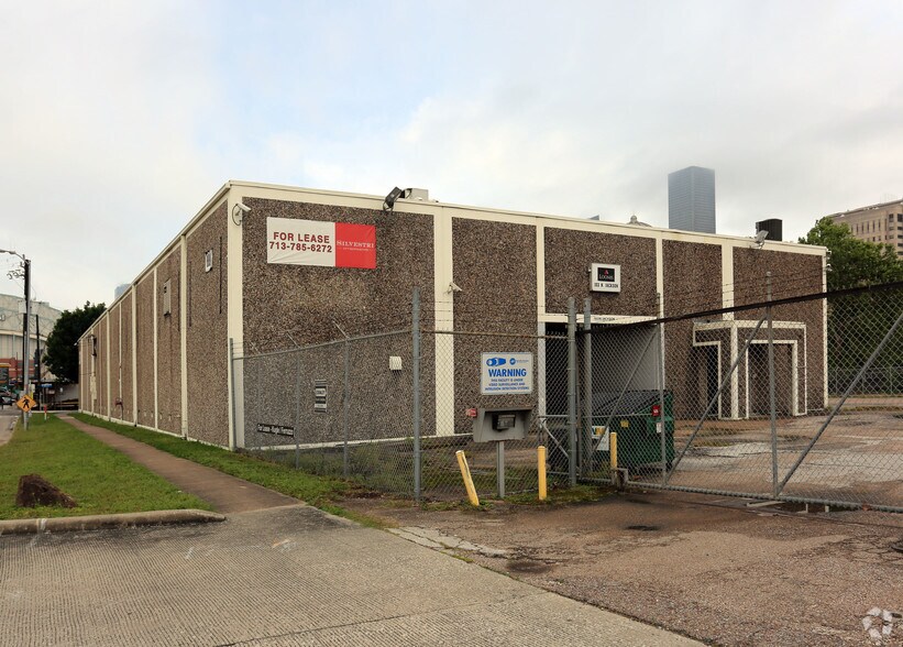 103 N Jackson St, Houston, TX à louer - Photo principale – Image 1 sur 5