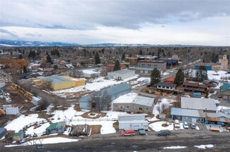 Plus de détails pour 725 E Cottonwood St & 704 Front St – Industriel/Logistique à vendre, Bozeman, MT