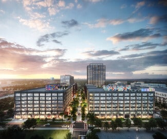 Plus de détails pour 501 N Andrews Ave, Fort Lauderdale, FL - Local commercial à louer