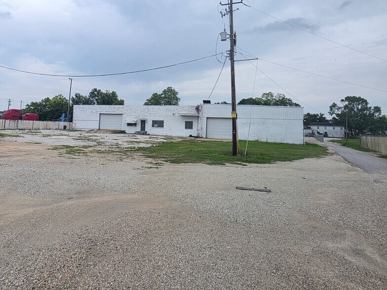 543 S Craft Hwy, Mobile, AL à louer - Photo de l’immeuble – Image 1 sur 5