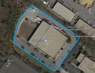 Plus de détails pour 3480 Catterton Plz, Waldorf, MD - Industriel/Logistique à louer