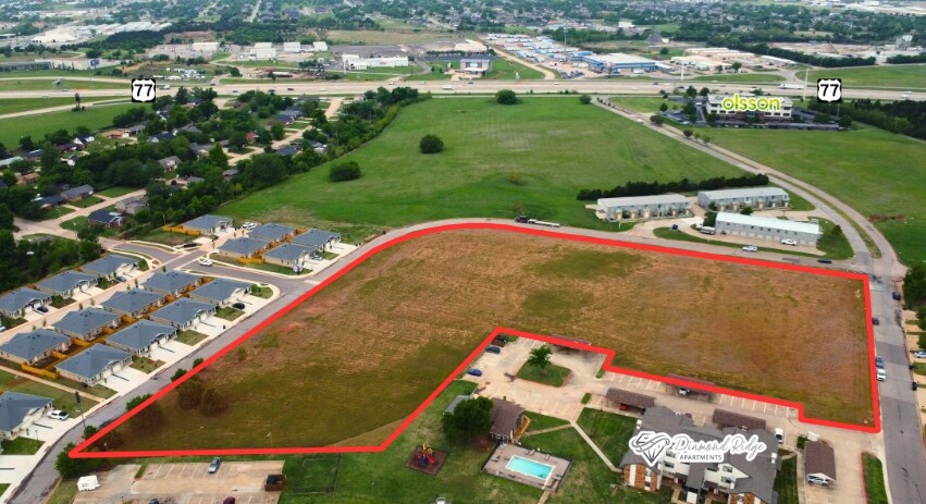 408 Summit Ridge Dr, Oklahoma City, OK à vendre - Photo de l’immeuble – Image 2 sur 2