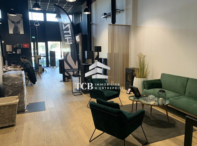 Local commercial dans Carquefou à louer - Photo intérieure – Image 2 sur 6