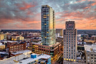 Plus de détails pour 110 N Corcoran St, Durham, NC - Bureau à louer