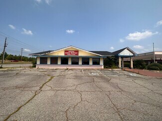 Plus de détails pour 2123 S Hwy 441, Dublin, GA - Local commercial à vendre