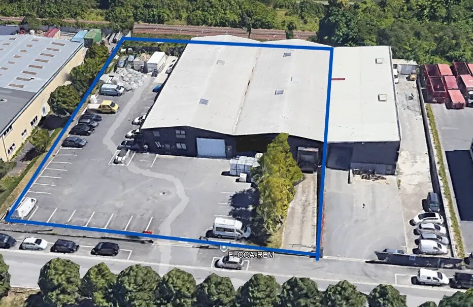 Rue De L'Escaut, Reims à louer Photo de l’immeuble– Image 1 sur 23