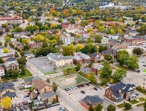 27 Nelson St, Brantford, ON - VUE AÉRIENNE  vue de carte - Image1