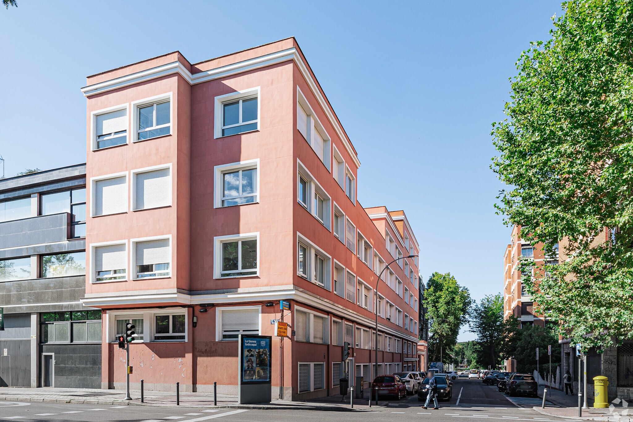 Bureau dans Madrid, Madrid à louer Photo principale– Image 1 sur 3