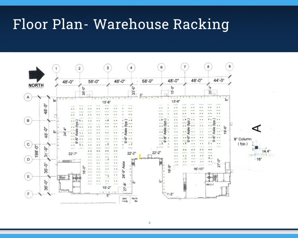 5589 Ayala Ave, Irwindale, CA à louer Plan d’étage– Image 1 sur 1