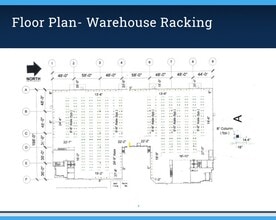 5589 Ayala Ave, Irwindale, CA à louer Plan d’étage– Image 1 sur 1