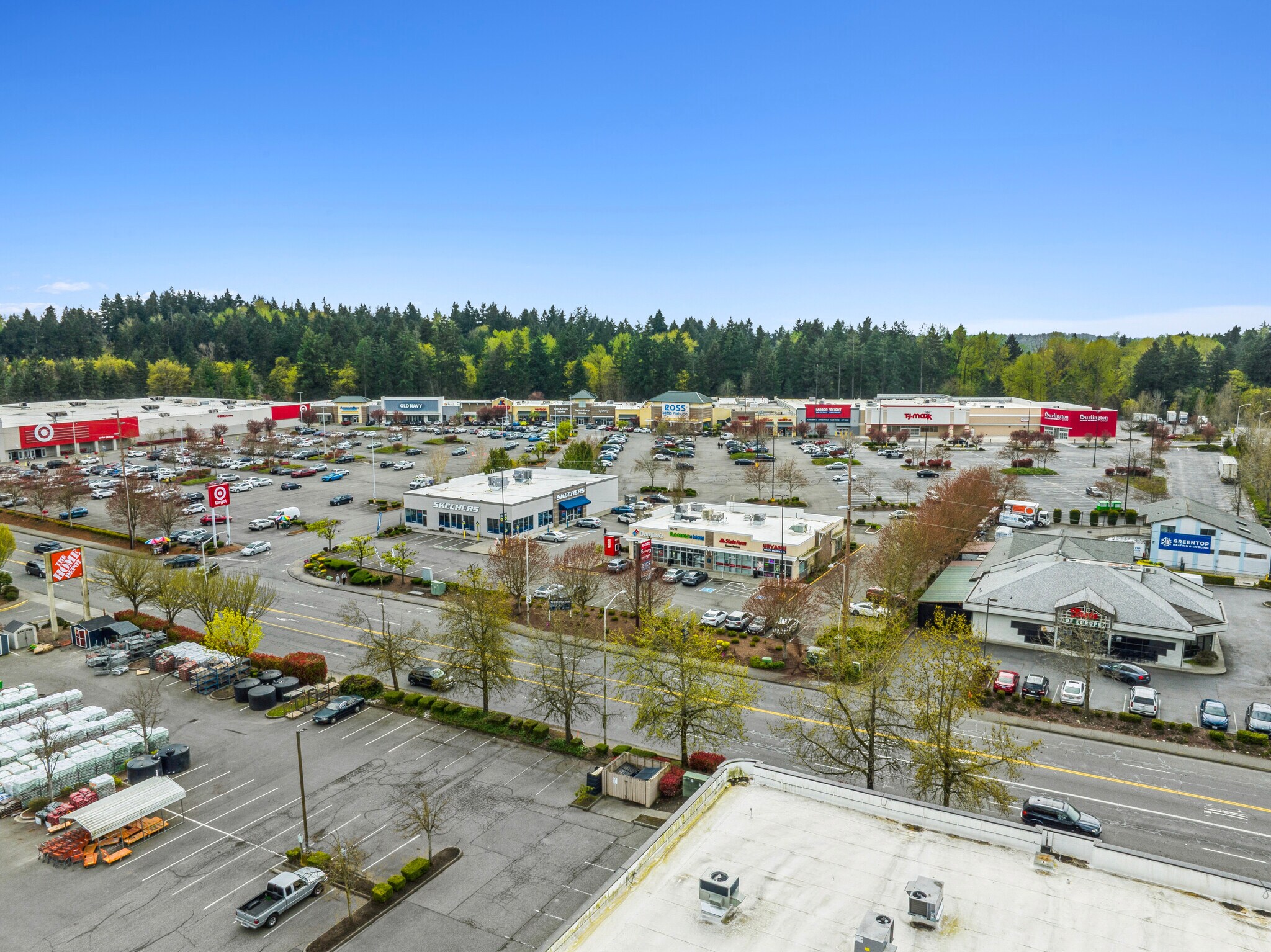 26015-26301 104th Ave SE, Kent, WA à vendre Photo de l’immeuble– Image 1 sur 8