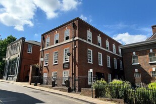 The Old Exchange - Immobilier d'entreprise