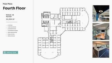 101 Station Landing, Medford, MA à louer Plan d’étage– Image 2 sur 2
