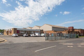 Plus de détails pour Park Rd, Nottingham - Industriel/Logistique à louer