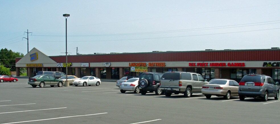 830-856 W Main St, New Holland, PA à louer - Photo de l’immeuble – Image 3 sur 34