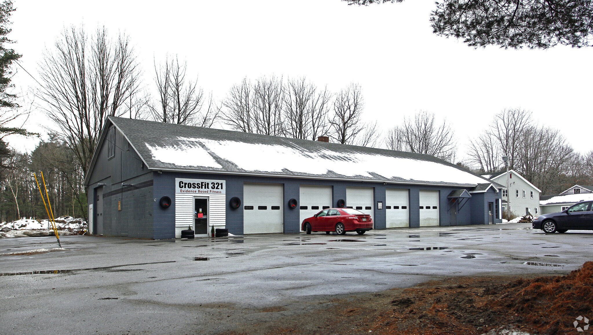 4 Turner St, Brunswick, ME à louer Photo principale– Image 1 sur 4