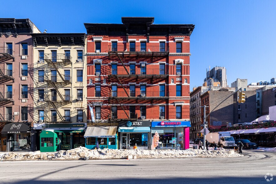 180 8th Ave, New York, NY à louer - Photo de l’immeuble – Image 3 sur 4