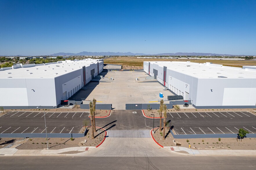 NWC of Cooper Rd & Queen Creek Rd, Chandler, AZ à louer - Photo de l’immeuble – Image 2 sur 7