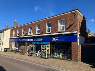 Plus de détails pour 46-48 Bridge St, Downham Market - Local commercial à vendre