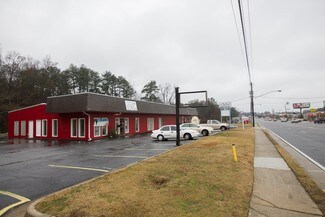 Plus de détails pour 3781 Lawrenceville Hwy, Tucker, GA - Local commercial à vendre