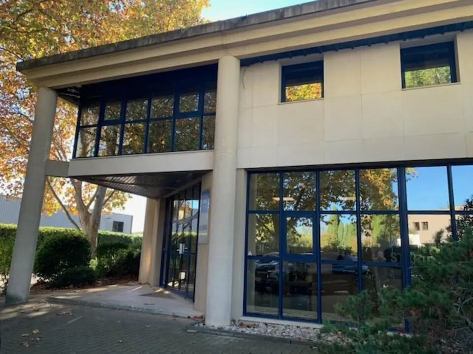 Bureau dans Avignon à vendre Photo de l’immeuble– Image 1 sur 13