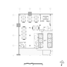 380 Wellington St, London, ON à louer Plan d’étage– Image 1 sur 1