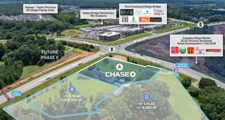 Plus de détails pour 1918 N Dobys Bridge Rd, Fort Mill, SC - Local commercial à louer