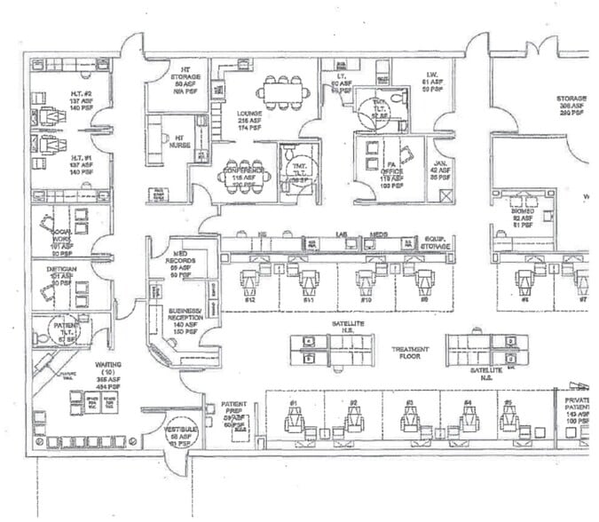 5865 Sunnybrook Dr, Sioux City, IA à louer - Plan d’étage – Image 2 sur 3
