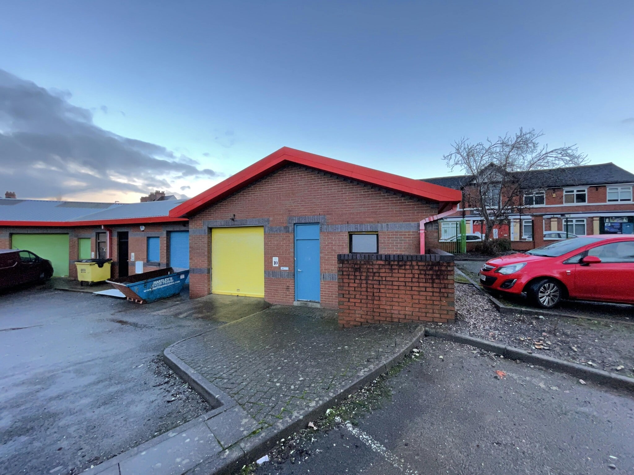 Station St, Leek à louer Photo de l’immeuble– Image 1 sur 7