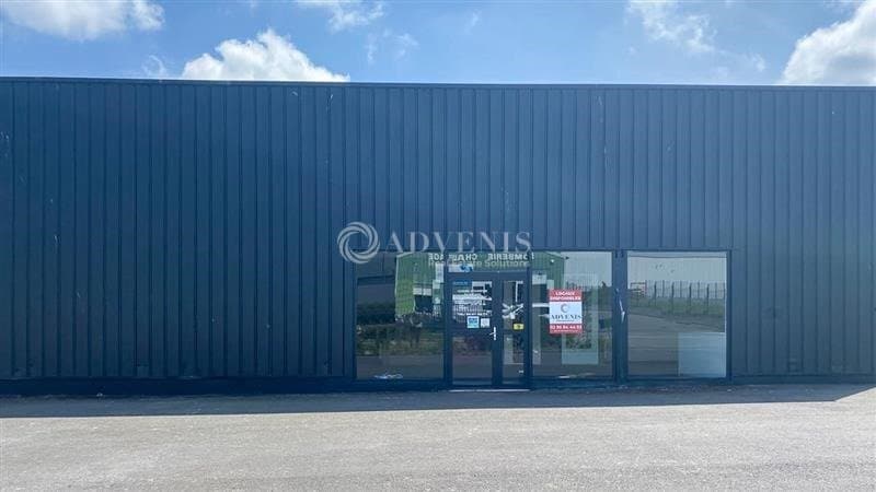 Local d'activités dans Taden à vendre - Photo de l’immeuble – Image 3 sur 6
