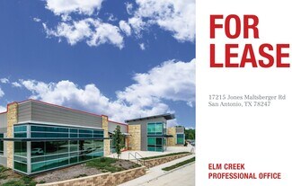 Plus de détails pour 17215 Jones Maltsberger Rd, San Antonio, TX - Bureau/Local commercial à louer