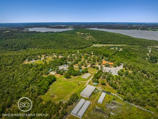Plus de détails pour 872 Crosstimbers Rd, Mcalester, OK - Logement à vendre