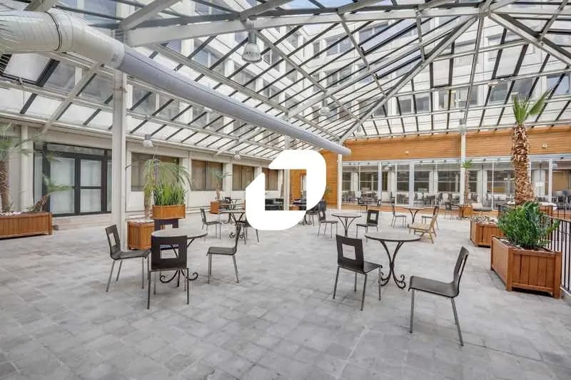 Bureau dans Rungis à louer - Photo de l’immeuble – Image 2 sur 17