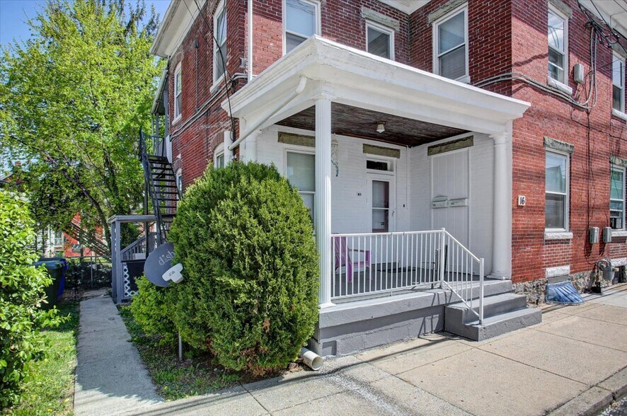 16-18 Wayside Ave, Hagerstown, MD à vendre - Photo de l’immeuble – Image 3 sur 9