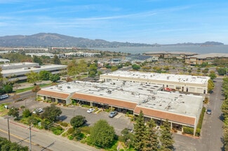 Plus de détails pour 1925 Francisco Blvd E, San Rafael, CA - Bureau/Local commercial à louer