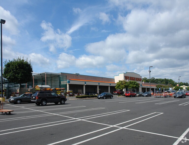 440 Boston Post Rd, Orange, CT à louer - Photo de l’immeuble – Image 2 sur 6