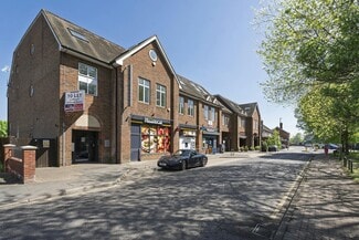 Plus de détails pour 2-4 Oyster Ln, Byfleet - Bureau à louer