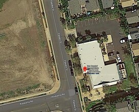 87-1988 Pakeke St, Waianae, HI - Vue aérienne vue de carte