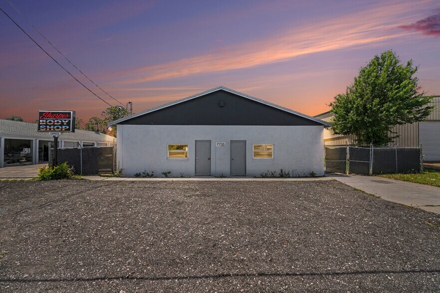 7731 Industrial Rd, Melbourne, FL à louer - Photo de l’immeuble – Image 2 sur 29